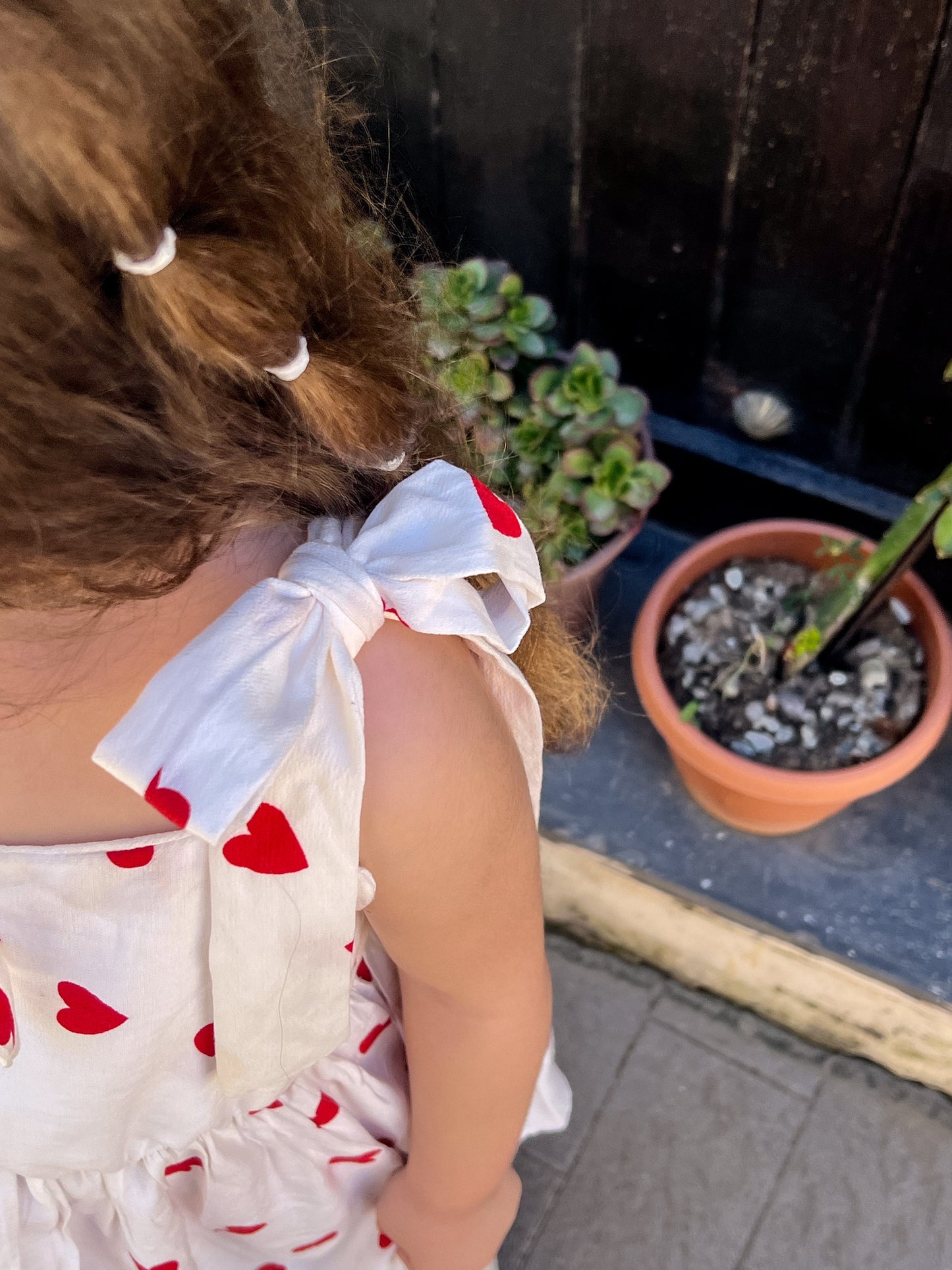 Robe à Coeurs